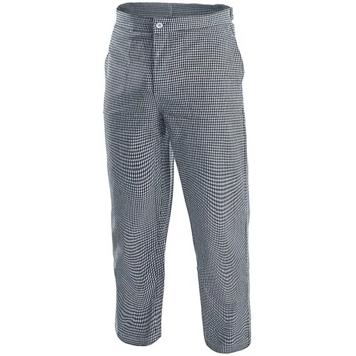 Canis (CXS) Pánské řeznické kalhoty KAREL - Šedá | 62