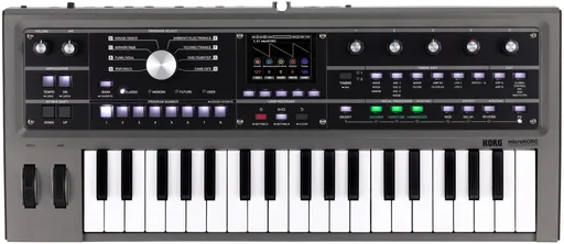 Korg microKORG2