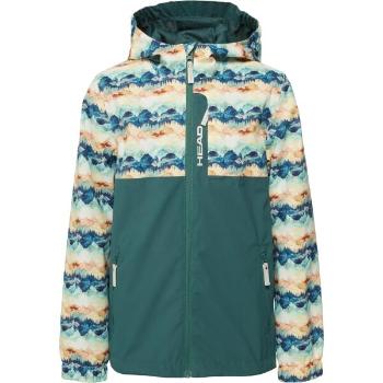 Head LANS Gyerek kabát, zöld, méret 152-158