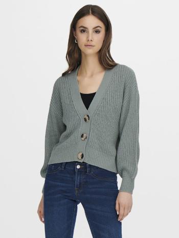 Jacqueline de Yong Justy Cardigan Zelená