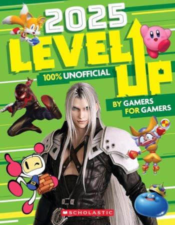 Level Up 2025 - Scholastic