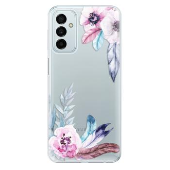 Odolné silikonové pouzdro iSaprio - Flower Pattern 04 - Samsung Galaxy M23 5G