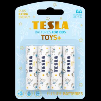 Baterie AA toys + kluk