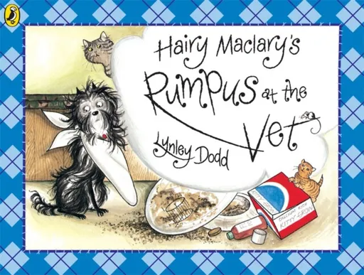 Hairy Maclary's Rumpus At The Vet - Lynley Dodd