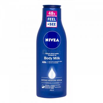 Nivea Body Milk testápoló tej 250 ml