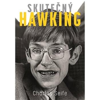 Skutečný Hawking  (978-80-257-3716-3)