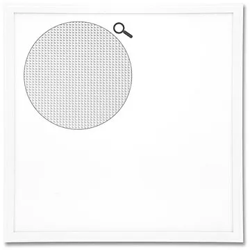 LED podhledový microprismatický panel ZEUS LED/45W/230V 4000K (110419)