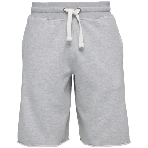 Russell Athletic SHORTS Pánské šortky, šedá, velikost