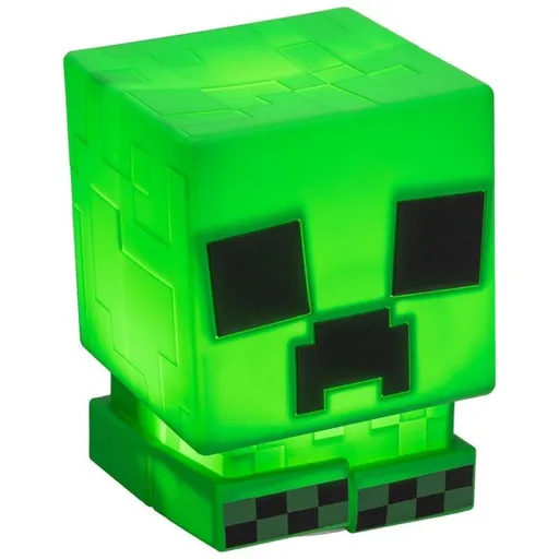 Minecraft světlo SquishyGlo Creeper