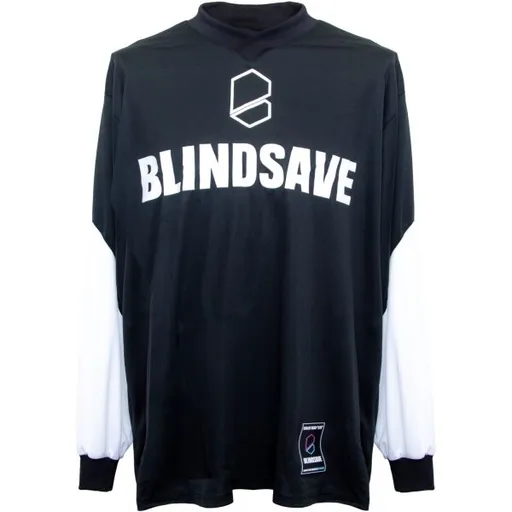 BLINDSAVE LITE Brankářský dres, černá, velikost