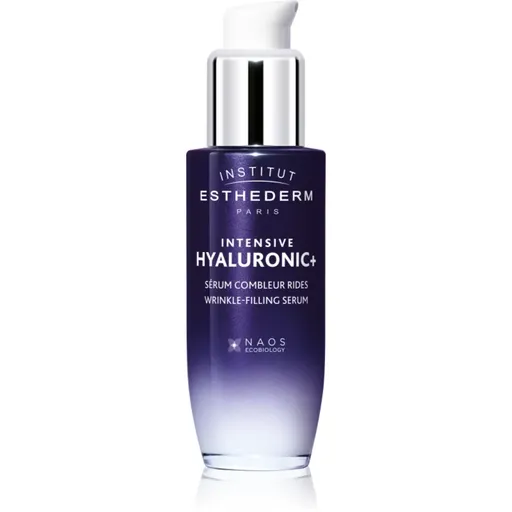 Institut Esthederm Intensive Hyaluronic+ protivráskové sérum s hydratačním účinkem 30 ml