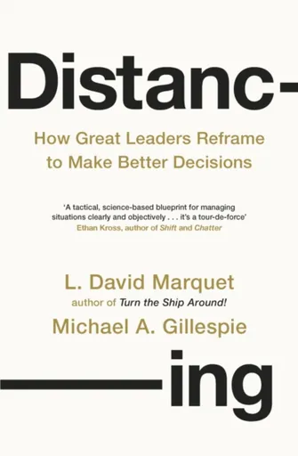 Distancing - L. David Marquet, Michael Gillespie