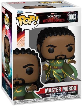 Figura Funko POP! Doctor Strange in Multiverse of Madness - Master Mordo (Bobble-head)