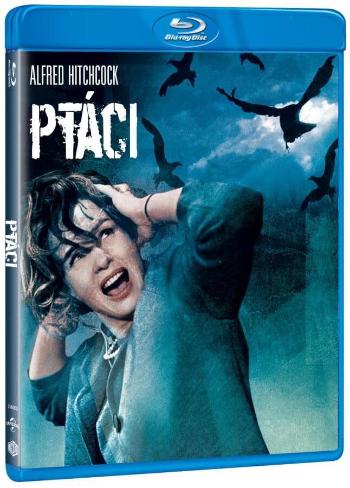 Ptáci (BLU-RAY)