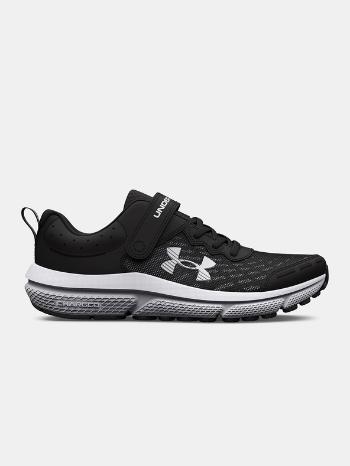 Under Armour UA BPS Assert 10 AC Tenisky dětské Černá