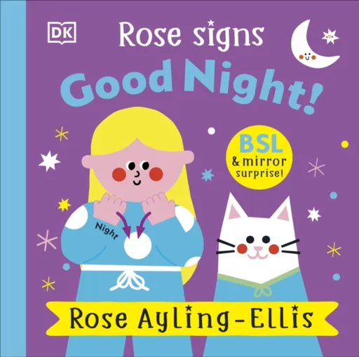 Rose Signs Good Night! - Rose Ayling-Ellis