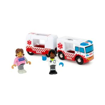 WORLD Ambulance BRIO®