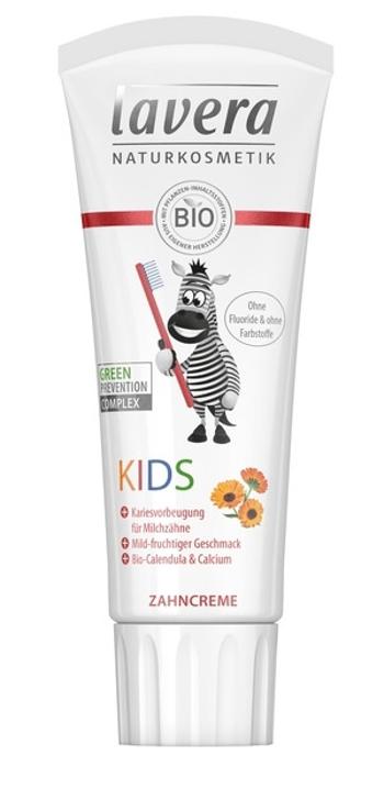 Lavera Zubní pasta pro děti s jahodovou příchutí Kids 75 ml