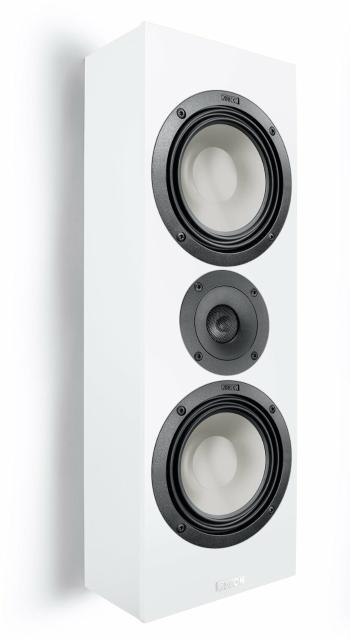 CANTON GLE 15 OnWall Hi-Fi Nástěnný reproduktor White 1 ks