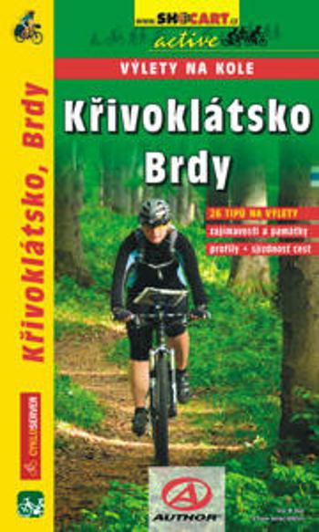 Křivoklátsko, Brdy - výlety na kole