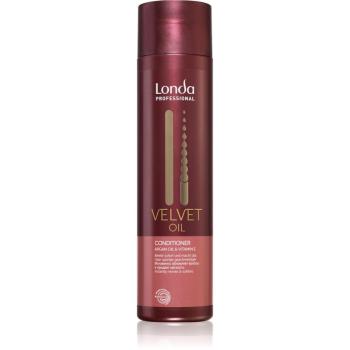 Londa Professional Velvet Oil revitalizační kondicionér 250 ml