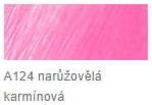 Pastelka Faber-Castell Polychromos – 124 rose carmine