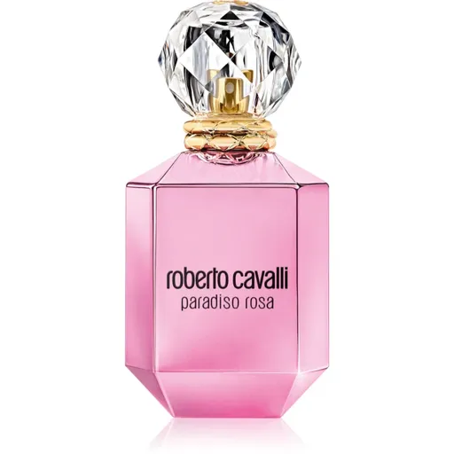Roberto Cavalli Paradiso Rosa parfémovaná voda pro ženy 75 ml