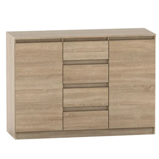Komoda HANY NEW 010, dub sonoma