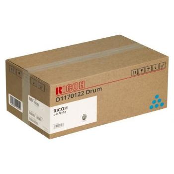 Ricoh D1170122, D1170126 azurová (cyan) originální válcová jednotka