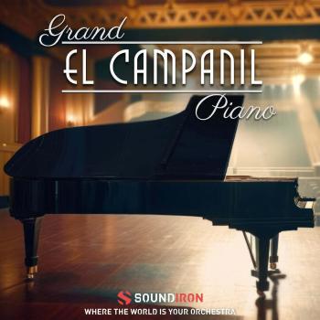 Soundiron Grand El Campanil Piano (Digitální produkt)