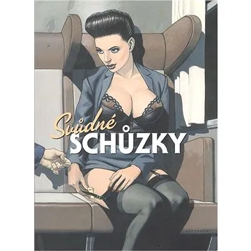 Svůdné schůzky (978-80-7449-566-3)