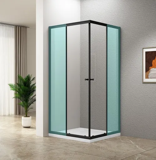 AQUALINE Sklo pro BLF808, pohyblivá část NDBLF808-2