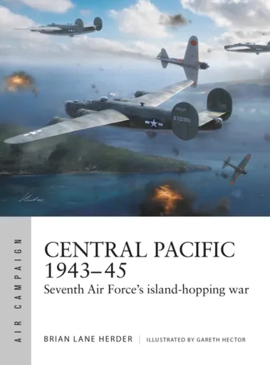 Central Pacific 1943â€“45 - Herder Brian Lane