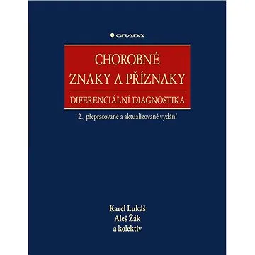 Chorobné znaky a příznaky (978-80-271-2576-0)