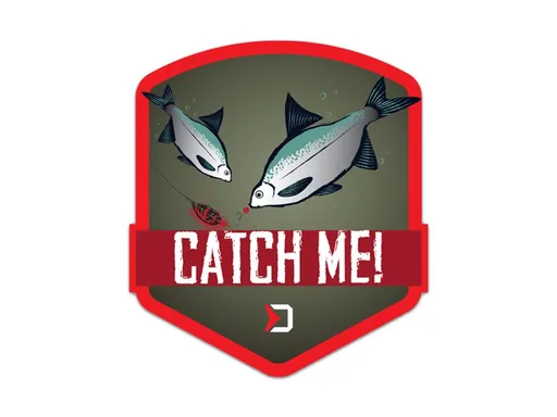 Delphin Nálepka CatchME! Feeder,Delphin Nálepka CatchME! Feeder