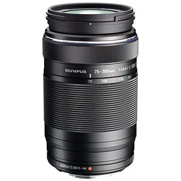 M.ZUIKO DIGITAL ED 75-300mm f/4.8-6.7 black (V315040BW000)