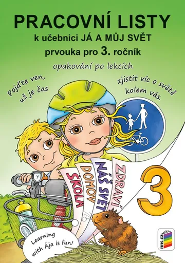 Pracovní listy Já a můj svět 3 (3-73)
