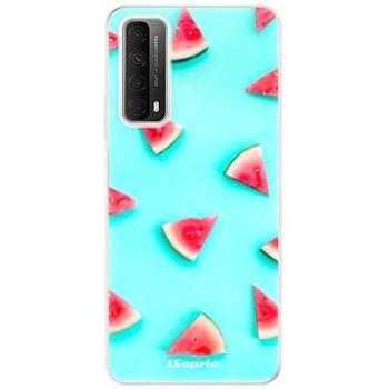 iSaprio Melon Patern 10 pro Huawei P Smart 2021 (melon10-TPU3-PS2021)