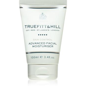 Truefitt & Hill Skin Control Advanced Facial Moisturizer hydratační krém na obličej pro muže 100 ml