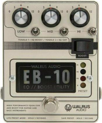 Walrus Audio EB-10 CR Kytarový efekt