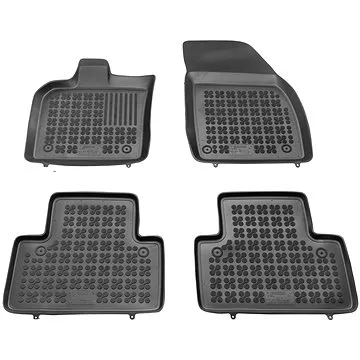 Rezaw-Plast, Gumové koberce se zvýšeným okrajem, Volvo V50, 2004-2012 (87.200408)