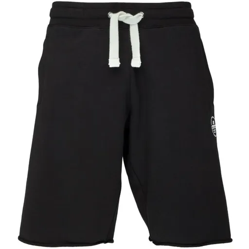 Russell Athletic SHORTS M Pánské šortky, černá, velikost