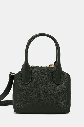 Kožená kabelka Silvian Heach FERROVIA