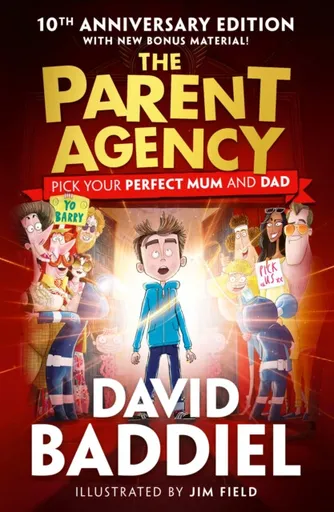The Parent Agency - David Baddiel
