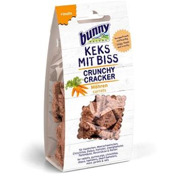 Bunny Nature sušenky s mrkví 50 g (4018761111060)