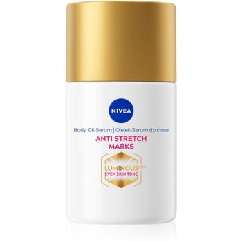 Nivea Luminous 630 olejové sérum proti striím 100 ml