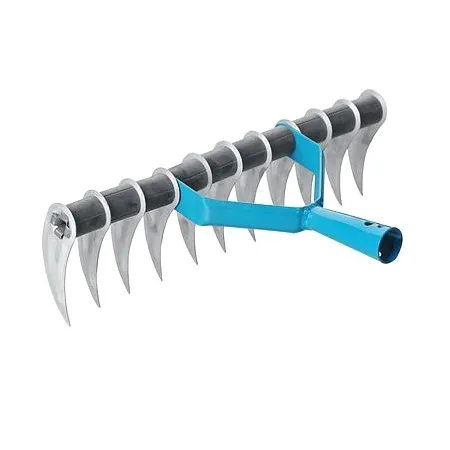 Provzdušňovač na trávník STREND PRO R152 bez násady