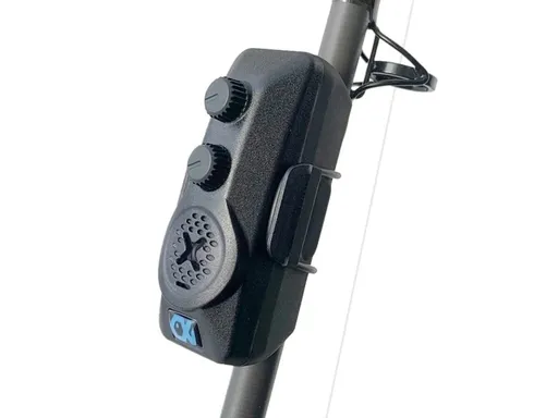 Flacarp hlásič cathunter s rgb diodou a vysílačem signálu