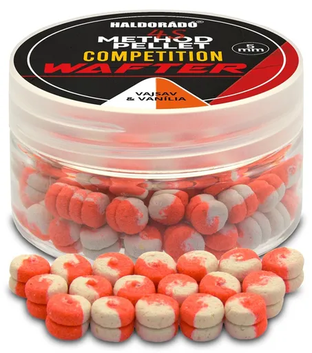 Haldorádó pelety 4s method pellet competition 30 g 5 mm - kyselina máselná vanilka