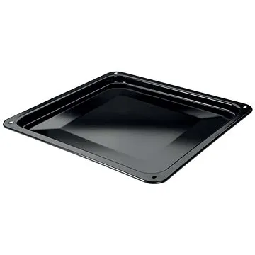 MORA Mělký černý plech (685997)